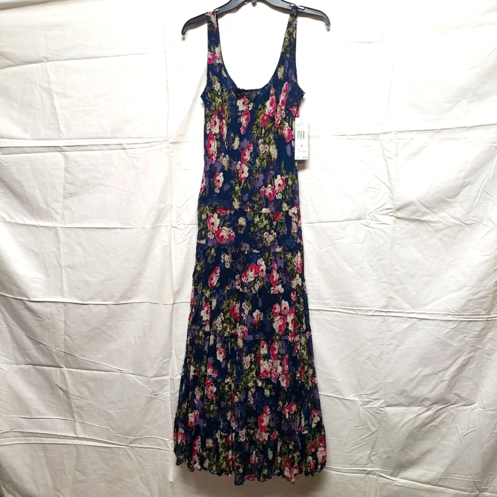 🤑PRICE DROP⬇️☀️Jones New York Size 10 Tank Dress